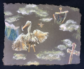 HIDDEN-©2024LiliWhitedotcom-pastel-on-paper-9x12-2024-MG_4906-SHOW-IT-is-on-CAFE-