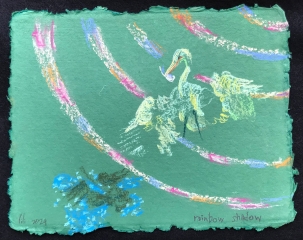 RAINBOW-SHADOW-©2024LiliWhitedotcom-pastel-on-paper-9x12-2024-IMG_2632-SHOW-IT-is-on-CAFE