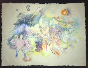 SANCTUARY-soft-pastel-on-paper-©2024LiliWhite-25.5-x-19.5-IMG_7916-IMG_7917-is-on-CAFE-