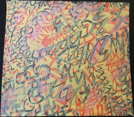 BOBBITY-BOP-2000-ink-oil-pastel-on-paper-11x-10.5-IMG_1149