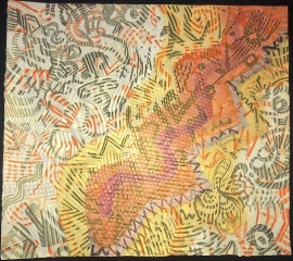 MEMORY-ink-oil-pastel-on-paper-11.25-w-x-10h-1998-IMG_1123-USE-THIS-